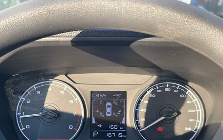 Geely Emgrand, 2023 год, 1 670 000 рублей, 10 фотография