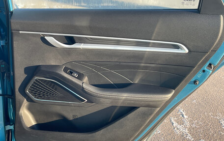 Geely Emgrand, 2023 год, 1 670 000 рублей, 17 фотография