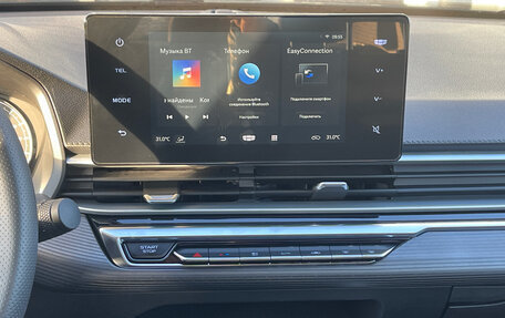 Geely Emgrand, 2023 год, 1 670 000 рублей, 11 фотография