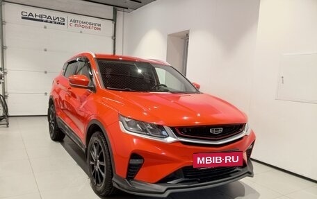 Geely Coolray I, 2020 год, 1 299 000 рублей, 3 фотография