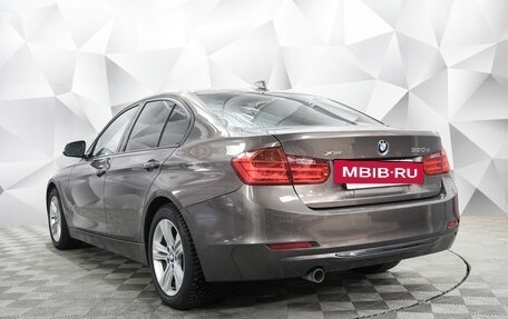 BMW 3 серия, 2013 год, 1 750 000 рублей, 3 фотография