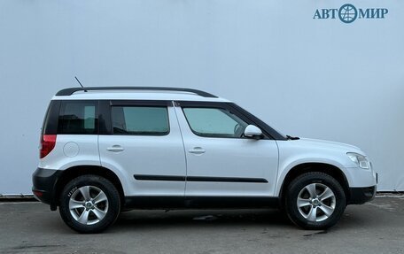 Skoda Yeti I рестайлинг, 2012 год, 1 000 000 рублей, 4 фотография