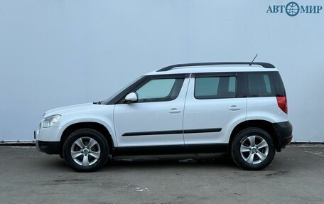 Skoda Yeti I рестайлинг, 2012 год, 1 000 000 рублей, 8 фотография