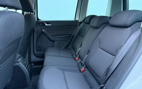 Skoda Yeti I рестайлинг, 2012 год, 1 000 000 рублей, 11 фотография