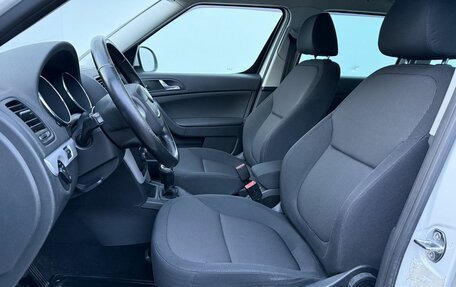 Skoda Yeti I рестайлинг, 2012 год, 1 000 000 рублей, 10 фотография