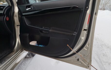 Mitsubishi Lancer IX, 2008 год, 850 000 рублей, 11 фотография