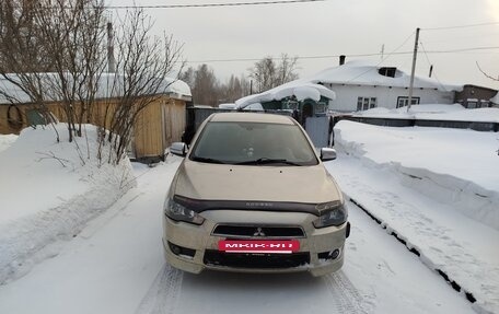 Mitsubishi Lancer IX, 2008 год, 850 000 рублей, 6 фотография