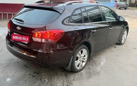 Chevrolet Cruze II, 2014 год, 780 000 рублей, 3 фотография