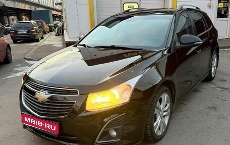 Chevrolet Cruze II, 2014 год, 780 000 рублей, 1 фотография