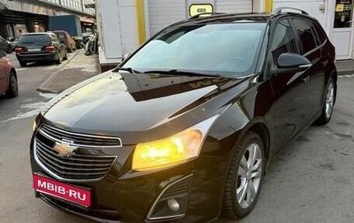 Chevrolet Cruze II, 2014 год, 780 000 рублей, 1 фотография