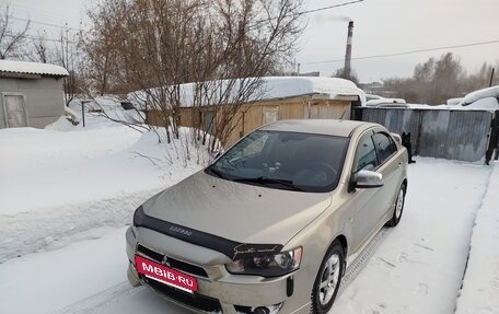 Mitsubishi Lancer IX, 2008 год, 850 000 рублей, 2 фотография