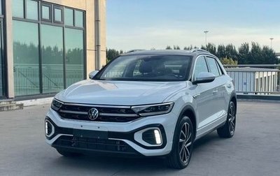 Volkswagen T-Roc I, 2022 год, 1 360 000 рублей, 1 фотография