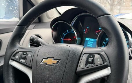 Chevrolet Cruze II, 2014 год, 780 000 рублей, 8 фотография