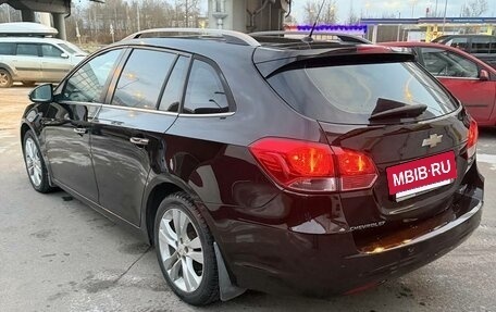Chevrolet Cruze II, 2014 год, 780 000 рублей, 4 фотография