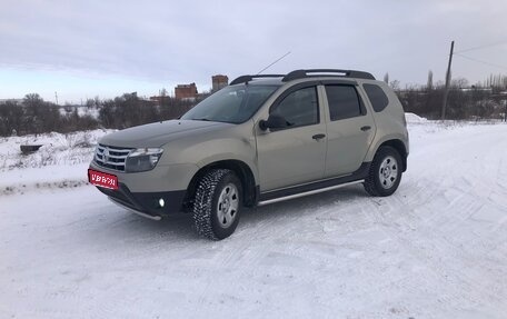 Renault Duster I рестайлинг, 2012 год, 930 000 рублей, 1 фотография