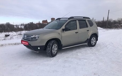 Renault Duster I рестайлинг, 2012 год, 930 000 рублей, 1 фотография