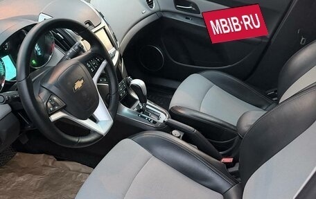 Chevrolet Cruze II, 2014 год, 780 000 рублей, 5 фотография