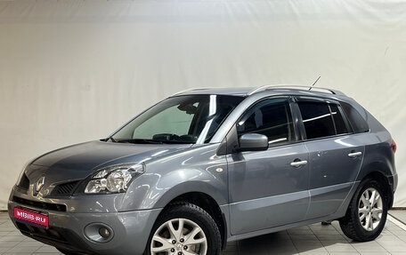 Renault Koleos I рестайлинг 2, 2008 год, 670 000 рублей, 1 фотография