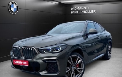 BMW X6, 2022 год, 12 671 959 рублей, 1 фотография