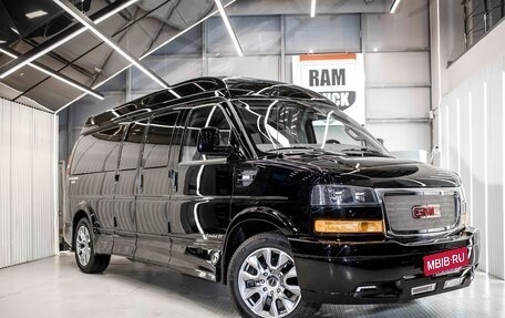 Chevrolet Express II, 2025 год, 21 610 876 рублей, 1 фотография