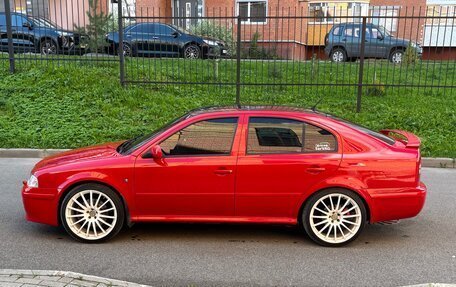 Skoda Octavia IV, 2008 год, 900 000 рублей, 5 фотография