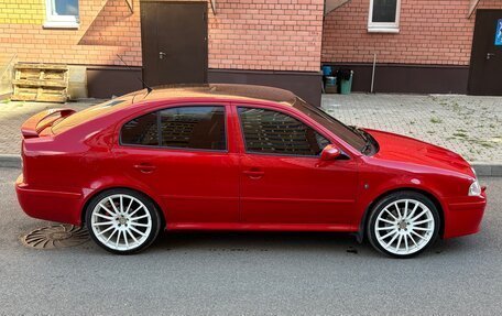 Skoda Octavia IV, 2008 год, 900 000 рублей, 6 фотография