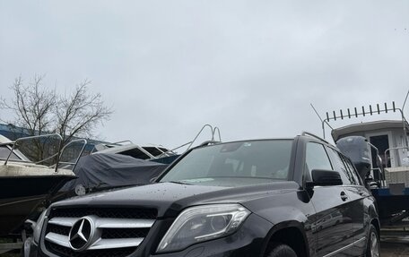 Mercedes-Benz GLK-Класс, 2013 год, 1 500 000 рублей, 1 фотография