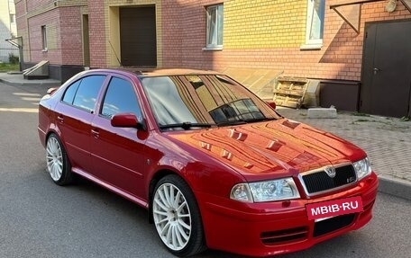 Skoda Octavia IV, 2008 год, 900 000 рублей, 2 фотография