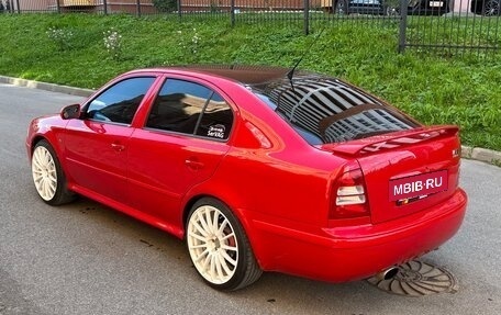 Skoda Octavia IV, 2008 год, 900 000 рублей, 4 фотография