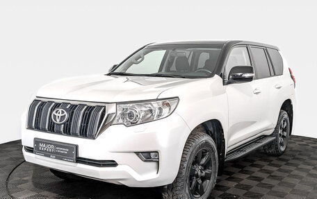 Toyota Land Cruiser Prado 150 рестайлинг 2, 2021 год, 6 400 000 рублей, 1 фотография