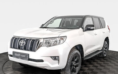 Toyota Land Cruiser Prado 150 рестайлинг 2, 2021 год, 6 400 000 рублей, 1 фотография