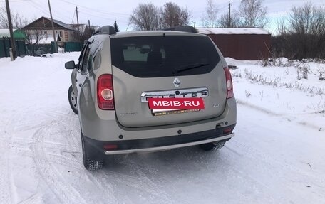 Renault Duster I рестайлинг, 2012 год, 930 000 рублей, 3 фотография