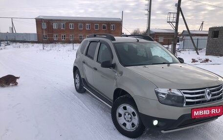 Renault Duster I рестайлинг, 2012 год, 930 000 рублей, 2 фотография