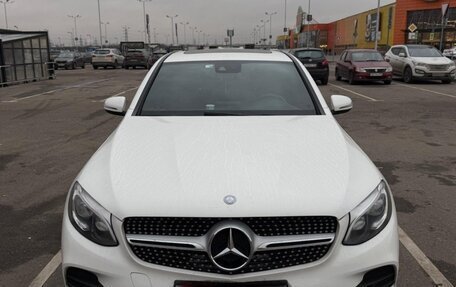 Mercedes-Benz GLC, 2016 год, 3 150 000 рублей, 4 фотография