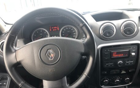 Renault Duster I рестайлинг, 2012 год, 930 000 рублей, 7 фотография