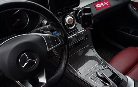 Mercedes-Benz GLC, 2016 год, 3 150 000 рублей, 3 фотография