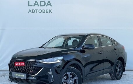 Haval F7x I, 2023 год, 2 295 000 рублей, 1 фотография