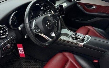 Mercedes-Benz GLC, 2016 год, 3 150 000 рублей, 7 фотография