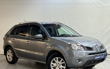 Renault Koleos I рестайлинг 2, 2008 год, 670 000 рублей, 3 фотография