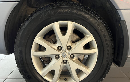 Renault Koleos I рестайлинг 2, 2008 год, 670 000 рублей, 7 фотография