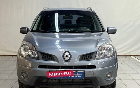 Renault Koleos I рестайлинг 2, 2008 год, 670 000 рублей, 2 фотография