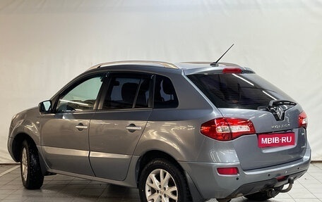 Renault Koleos I рестайлинг 2, 2008 год, 670 000 рублей, 6 фотография