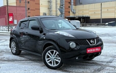 Nissan Juke II, 2012 год, 1 099 000 рублей, 1 фотография