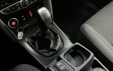 Renault Koleos I рестайлинг 2, 2008 год, 670 000 рублей, 20 фотография