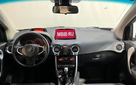 Renault Koleos I рестайлинг 2, 2008 год, 670 000 рублей, 11 фотография