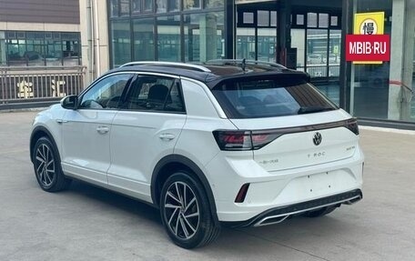 Volkswagen T-Roc I, 2022 год, 1 360 000 рублей, 4 фотография
