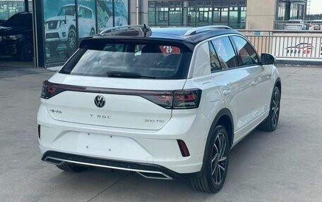 Volkswagen T-Roc I, 2022 год, 1 360 000 рублей, 6 фотография