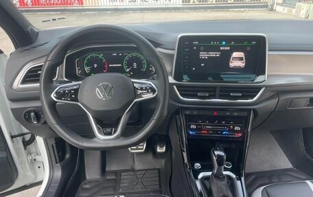 Volkswagen T-Roc I, 2022 год, 1 360 000 рублей, 13 фотография