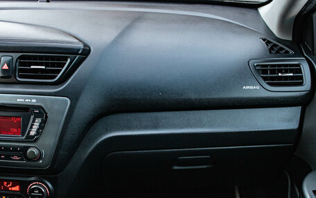 KIA Rio III рестайлинг, 2012 год, 899 000 рублей, 8 фотография