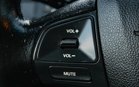 KIA Rio III рестайлинг, 2012 год, 899 000 рублей, 17 фотография